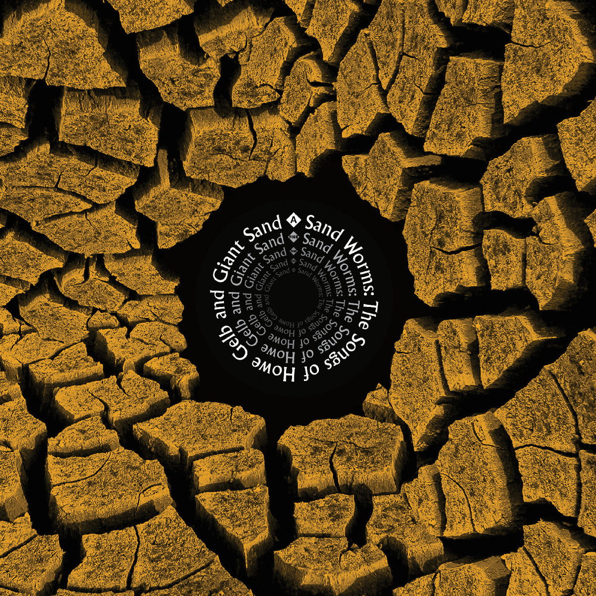 Various Artists - Sand Worms (The Songs Of Howe Gelb And Giant Sand) - Vinyl