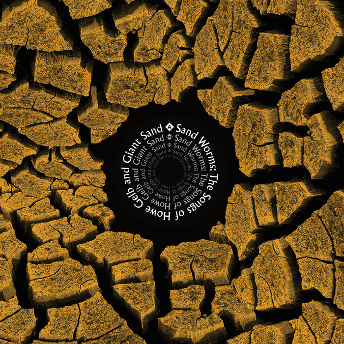 Various Artists - Sand Worms (The Songs Of Howe Gelb And Giant Sand) - Vinyl