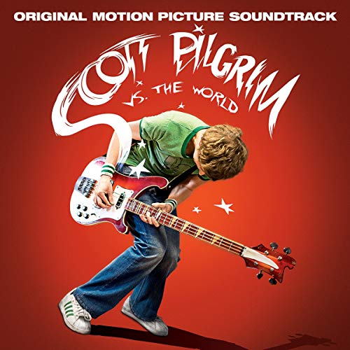 Various Artists - Scott Pilgrim vs. The World [Seven Evil Exes Edition] [4 Picture Discs] - Vinyl