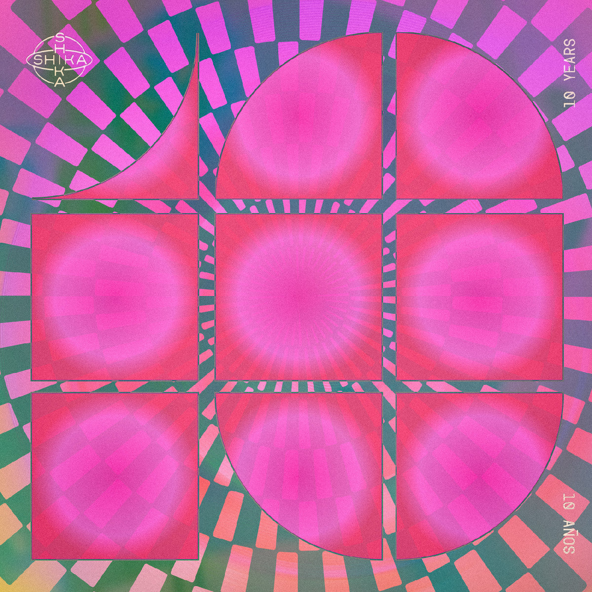 Various Artists - Shika Shika: 10 Years - Vinyl