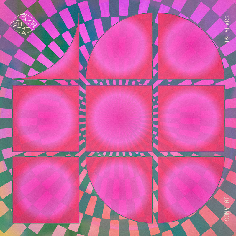 Various Artists - Shika Shika: 10 Years - Vinyl