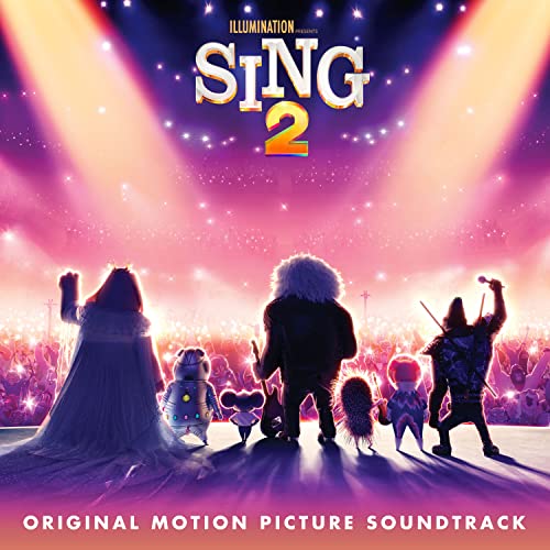 Various Artists - SING 2 (Original Motion Picture Soundtrack) [2 LP] - Vinyl