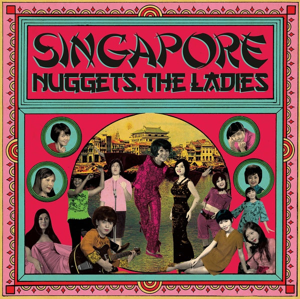 Various Artists - Singapore Nuggets. The Ladies - Vinyl