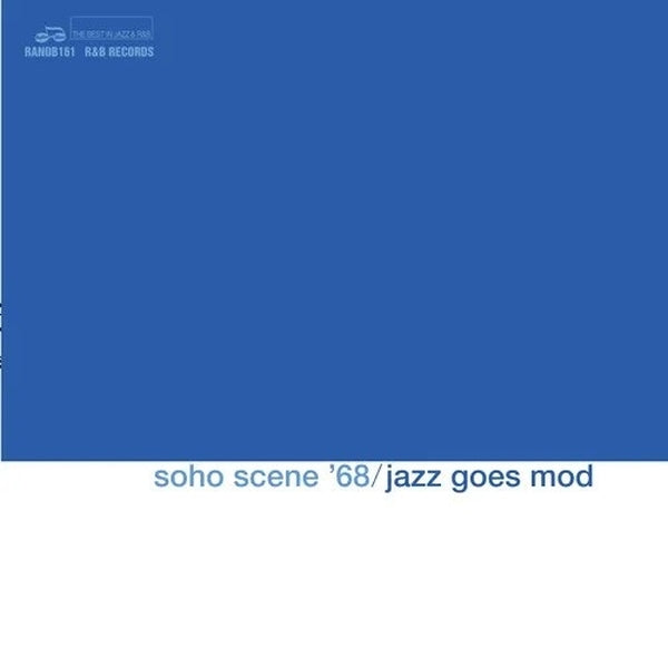 Various Artists - Soho Scene '68 (Jazz Goes Mod) - Vinyl