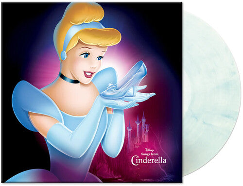 Various Artists - Songs From Cinderella (Original Soundtrack) (Limited Edition, Polished Marble Colored Vinyl)) [Import] - Vinyl