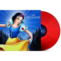 Various Artists - Songs From Snow White & The Seven Dwarfs: 85th Anniversary (Original Soundtrack) (Red Vinyl) [Import] - Vinyl