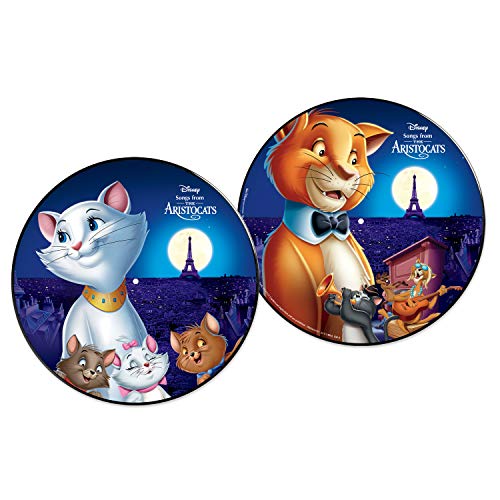 Various Artists - Songs From The Aristocats [Picture Disc] - Vinyl
