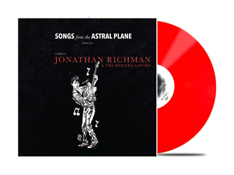 Various Artists - Songs From The Astral Plane Vol. 2: Jonathan Richman & Modern Lovers Tribute - Vinyl