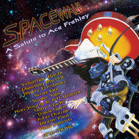 Various Artists - Spacewalk: A Tribute to Ace Frehley (limited Edition, Purple Vinyl) - Vinyl