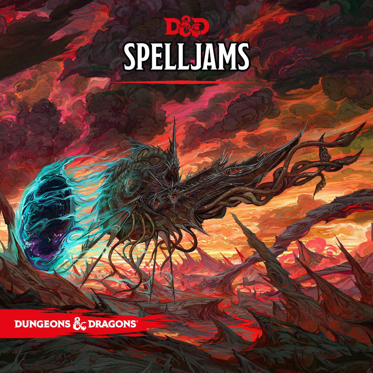 Various Artists - Spelljams (PINK & BLUE VINYL) - Vinyl