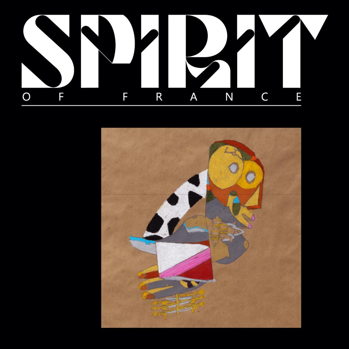 Various Artists - Spirit of France (DELUXE EDITION) - Vinyl
