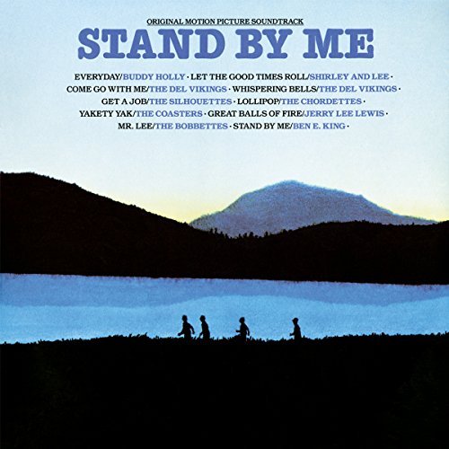 Various Artists - Stand by Me (Original Motion Picture Soundtrack) (180 Gram Vinyl) [Import] - Vinyl