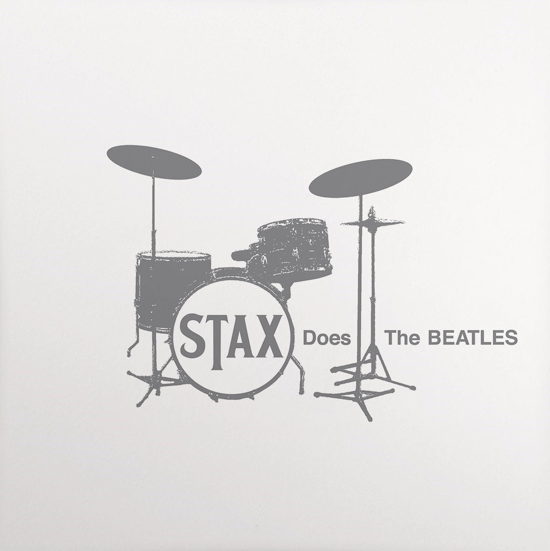 Various Artists - Stax Does The Beatles (Indie Exclusive) [Eggdrop] - Vinyl