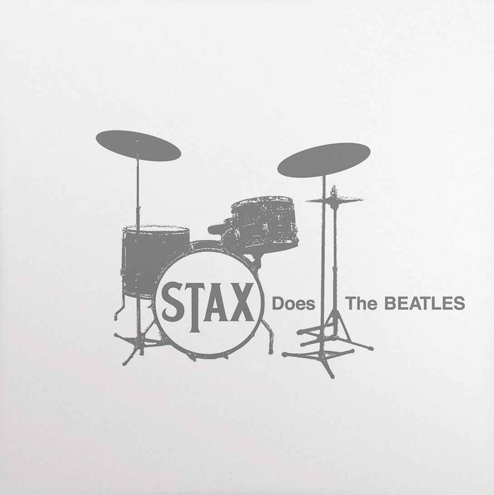 Various Artists - Stax Does The Beatles (Indie Exclusive) [Eggdrop] - Vinyl
