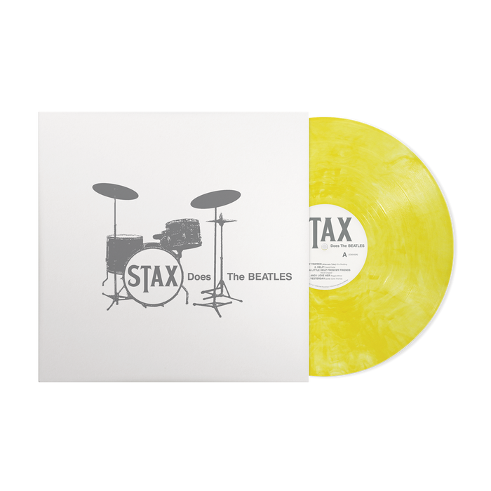 Various Artists - Stax Does The Beatles (Indie Exclusive) [Eggdrop] - Vinyl