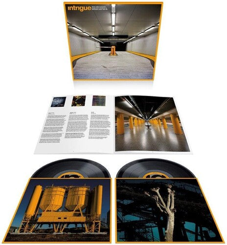 Various Artists - Steven Wilson Presents: Intrigue-Progressive Sounds In Uk Alternative Music 1979-89 (140-Gram Black Vinyl) [Import] (2 Lp's) - Vinyl