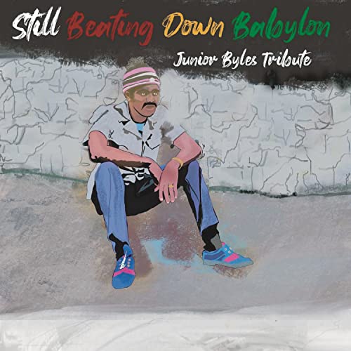 Various Artists - Still Beating Down Babylon (Tribute To Junior Byles) [LP] - Vinyl