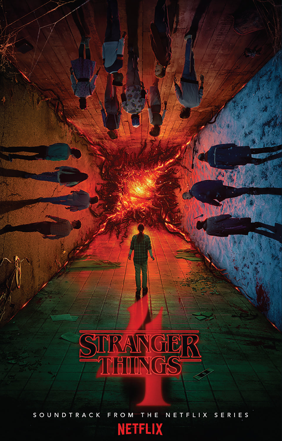 Various Artists - Stranger Things: Season 4 (Soundtrack From The Netflix Series) ( Cassette) - Cassette