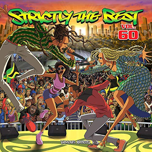 Various Artists - Strictly The Best Vol. 60 - Vinyl