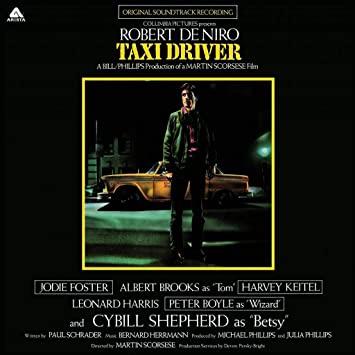 Various Artists - Taxi Driver (Original Soundtrack Recording) (180 Gram Vinyl) [Import] - Vinyl