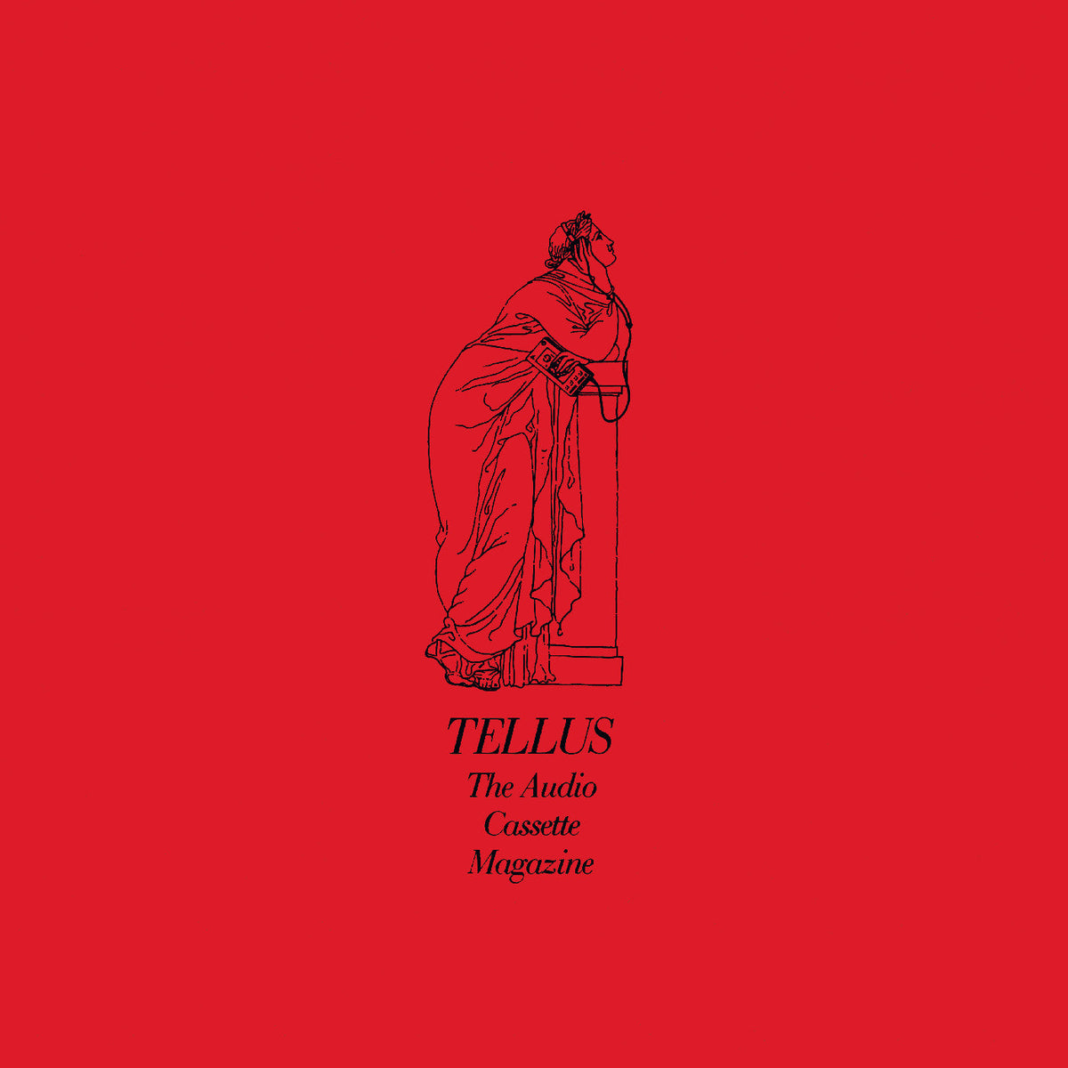 Various Artists - TELLUS: The Audio Cassette Magazine Anthology, Vol. 1 [Metallic Silver Vinyl] [2LP] - Vinyl