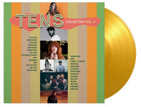 Various Artists - Tens Collected Vol. 2 (Limited Edition, 180 Gram Vinyl, Colored Vinyl, Yellow) [Import] (2 Lp's) - Vinyl