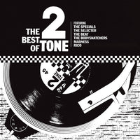 Various Artists - The Best of 2 Tone (Limited Edition, Clear Vinyl, 140 Gram Vinyl) (2 Lp's) - Vinyl
