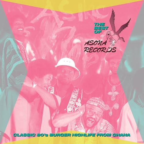 Various Artists - The Best Of Asona Records - Vinyl