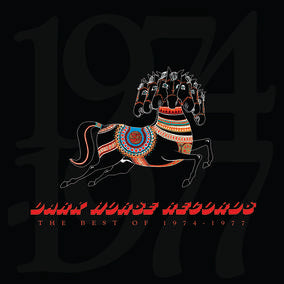 Various Artists - The Best of Dark Horse Records: 1974-1977 (RSD11.25.22) - Vinyl
