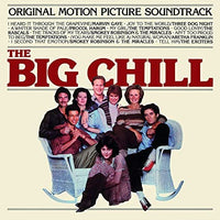 Various Artists - The Big Chill (Original Motion Picture Soundtrack) (Limited Edition, Clear Smoke Colored Vinyl) - Vinyl
