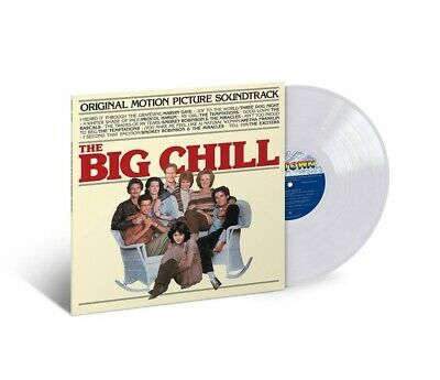 Various Artists - The Big Chill (Original Motion Picture Soundtrack) (Limited Edition, Clear Smoke Colored Vinyl) - Vinyl