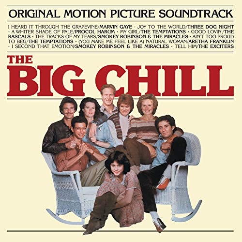 Various Artists - The Big Chill - Vinyl