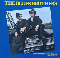 Various Artists - The Blues Brothers (Original Soundtrack) (Limited Edition, Transparent Blue Colored Vinyl) - Vinyl