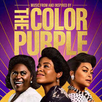 Various Artists - The Color Purple (Music From & Inspired By) (Purple Colored Vinyl) (3 Lp's) - Vinyl