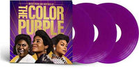 Various Artists - The Color Purple (Music From & Inspired By) (Purple Colored Vinyl) (3 Lp's) - Vinyl