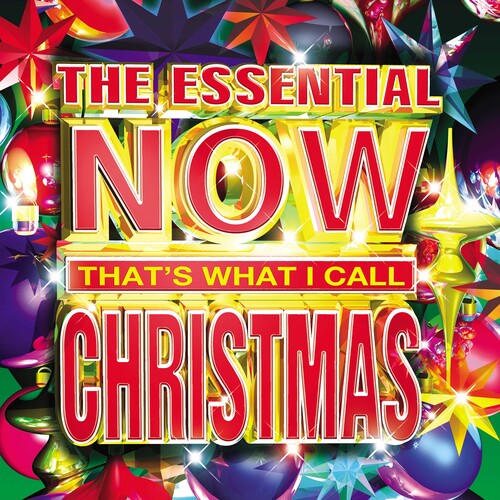 Various Artists - The Essential Now That's What I Call Christmas (2 Lp) - Vinyl
