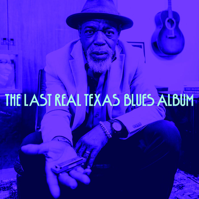 Various Artists - The Last Real Texas Blues Album - Vinyl