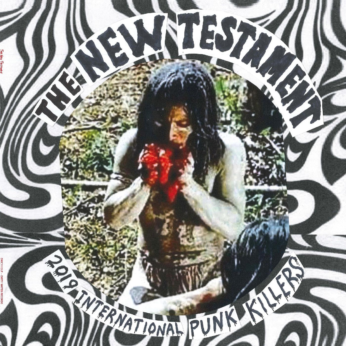 Various Artists - The New Testament - Vinyl