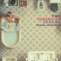 Various Artists - The Phoenician Scheme (Original Soundtrack) [Sea Foam Vinyl] - Vinyl