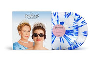 Various Artists - The Princess Diaries (Original Soundtrack) (Clear/ Blue Splatter Colored Vinyl) (2 Lp's) - Vinyl