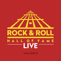 Various Artists - The Rock And Roll Hall Of Fame: Volume 3 (Limited Edition, 180 Gram Vinyl, Colored Vinyl, White & Black Marble) - Vinyl