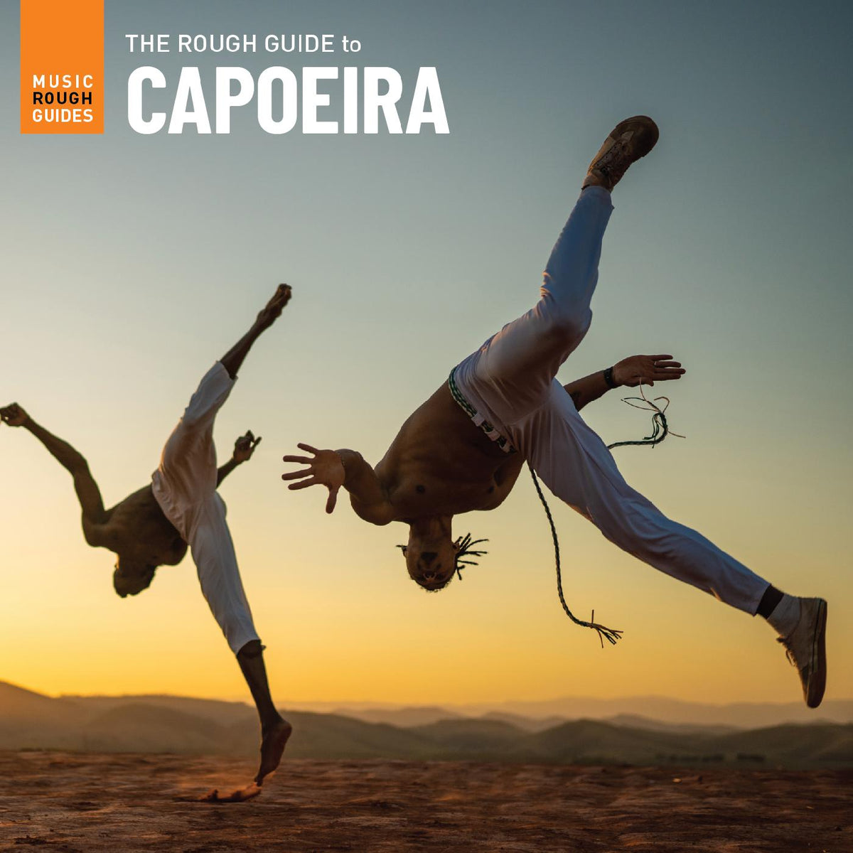 Various Artists - The Rough Guide To Capoeira - Vinyl