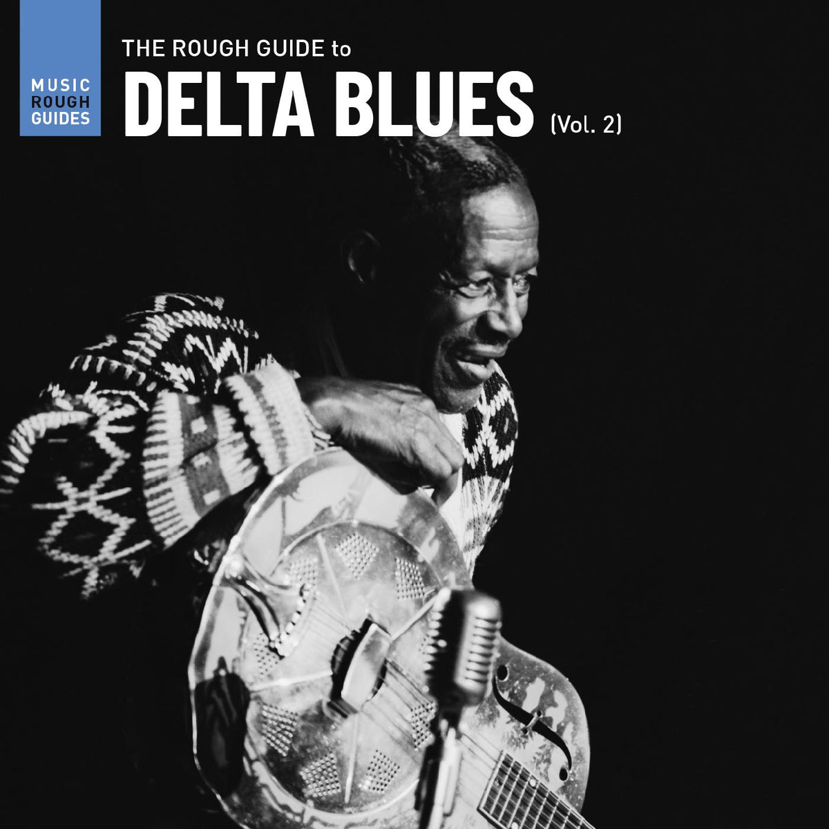Various Artists - The Rough Guide To Delta Blues Vol. 2 - Vinyl