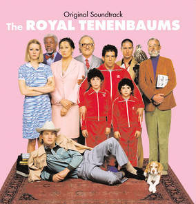 Various Artists - The Royal Tenenbaums (Original Motion Picture Soundtrack) (RSD 4/23/2022) - Vinyl