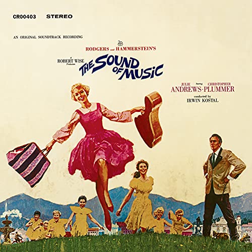 Various Artists - The Sound Of Music (Original Soundtrack Recording) [LP] - Vinyl