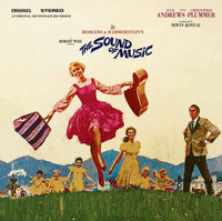 Various Artists - The Sound Of Music (Original Soundtrack Recording) [Picture Disc LP] - Vinyl