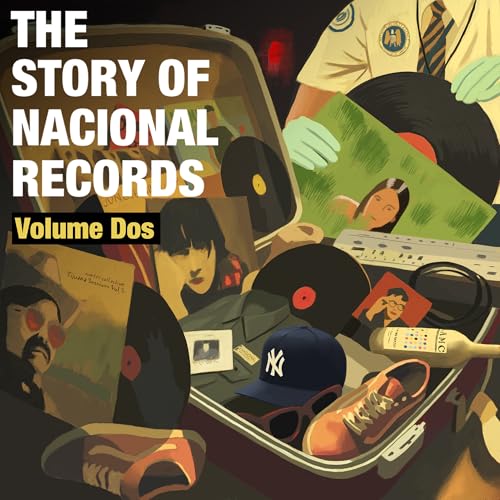 Various Artists - The Story Of Nacional Records: Volume Dos (2Lp) - Vinyl