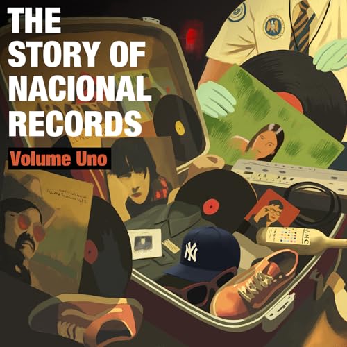 Various Artists - The Story Of Nacional Records: Volume Uno (2Lp) - Vinyl