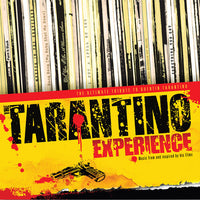 Various Artists - The Tarantino Experience (Limited Edition, Solid Yellow & Red Colored Vinyl) [Import] (2 Lp's) - Vinyl