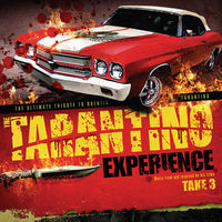 Various Artists - The Tarantino Experience Take 3 (Solid Yellow & Red Colored Vinyl) [Import] (2 Lp's) - Vinyl